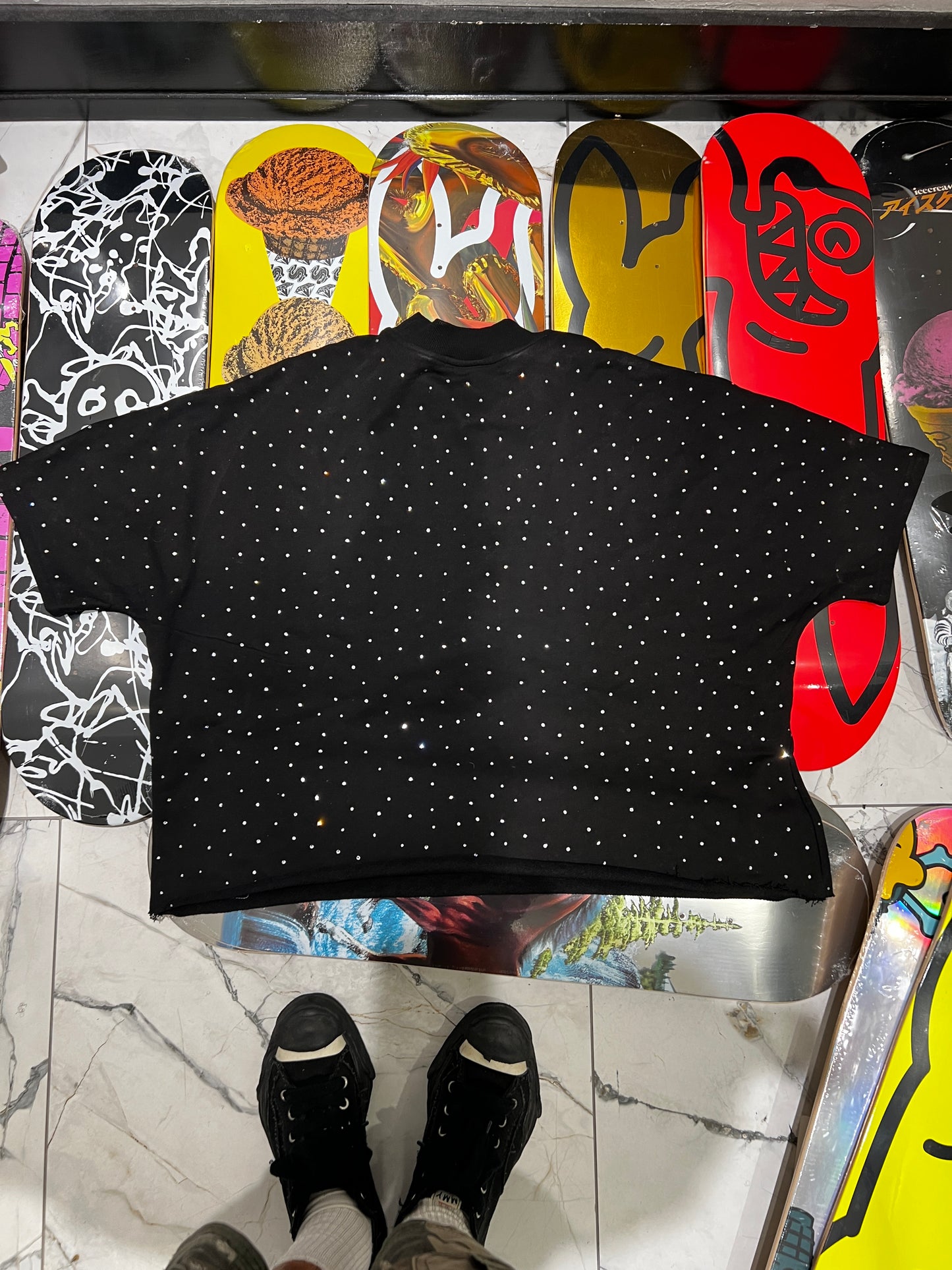 Fear Death Tee