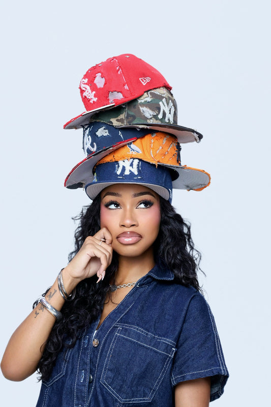 WAR-TORN Hats