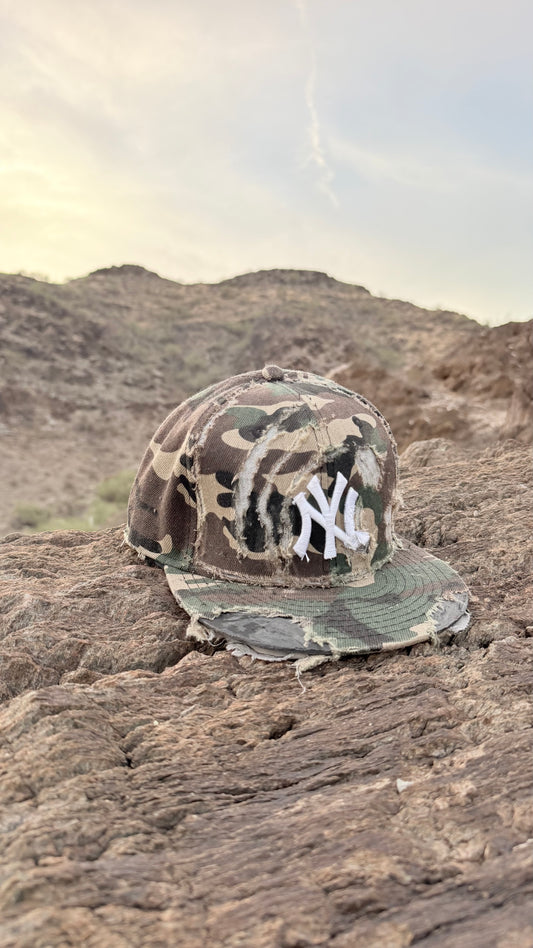 WAR-TORN Hats